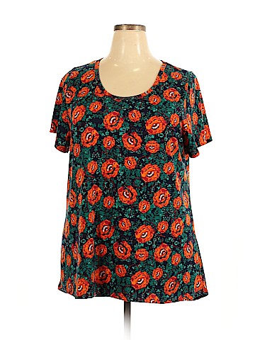 Lularoe Short Sleeve Top (view 1)
