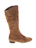 Via Spiga Tan Boots Size 5 - photo 1