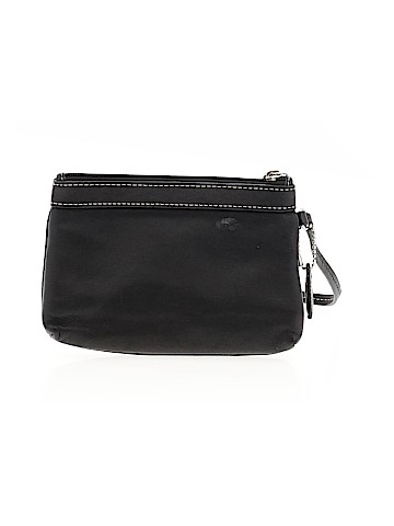 Coach Factory Leather Wristlet (view 2)