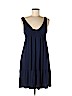 Vince. Blue Casual Dress Size XS - photo 1