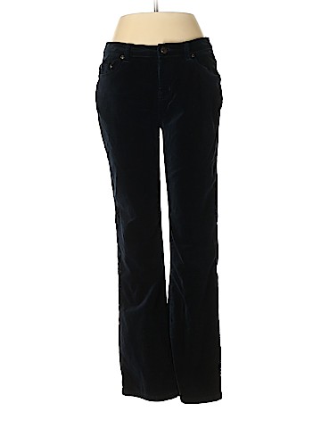 DG^2 by Diane Gilman Velour Pants (view 1)