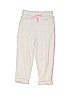 BCBGirls Ivory Sweatpants Size 4T - photo 1