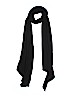 Unbranded Solid Black Scarf One size - photo 1