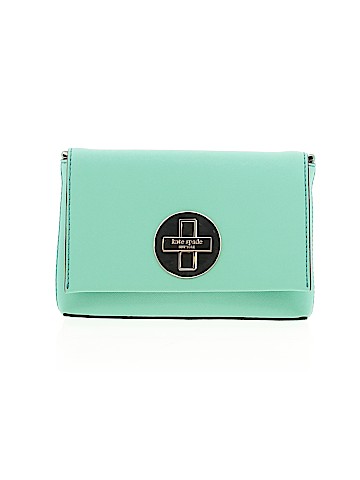 Kate Spade New York Leather Crossbody Bag (view 1)