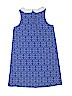 Janice 100% Cotton Blue Dress Size 8 - photo 2