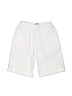 P&P by Piccino Piccina White Shorts Size 10 - photo 1