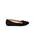 Talbots Black Flats Size 7 - photo 1