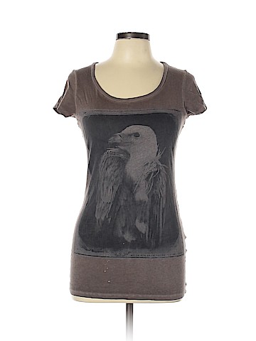 ALLSAINTS Spitalfields Short Sleeve T-Shirt (view 1)