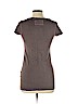 ALLSAINTS Spitalfields Brown Short Sleeve T-Shirt Size 12 - photo 2