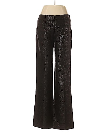 Prada Silk Pants (view 1)