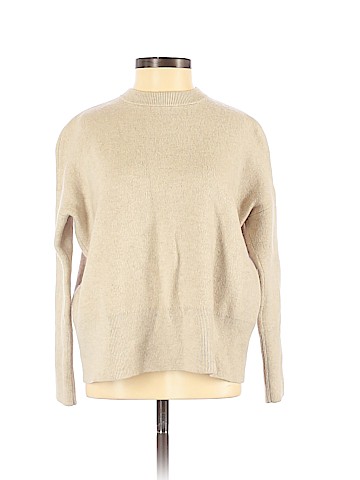 Theory Wool Pullover Sweater (view 1)