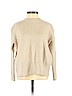 Theory Tan Wool Pullover Sweater Size P (petite) - photo 1