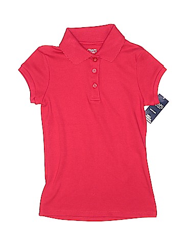 Chaps Short Sleeve Polo (view 1)