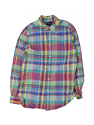 Ralph Lauren Long Sleeve Button-Down Shirt (view 1)