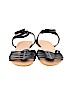Gap Black Sandals Size 7 - photo 2