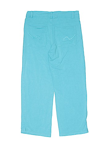 blue Casual Pants (view 2)