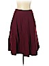 Premise Studio Burgundy Casual Skirt Size L - photo 1