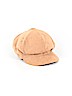 Unbranded 100% Polyester Solid Tan Hat One size - photo 1