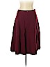 Premise Studio Burgundy Casual Skirt Size L - photo 2