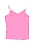 Flowers By Zoe Lace Pink Tank Top Size M (youth) - photo 2