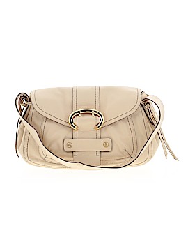 Francesco Biasia Leather Shoulder Bag