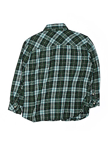Levi's 3/4 Sleeve Button-Down Shirt (view 2)