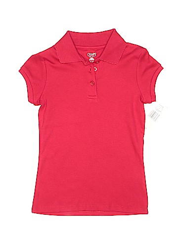 Chaps Short Sleeve Polo (view 1)