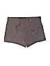 Helmut Lang 100% Polyester Gray Shorts Size 0 - photo 1