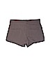 Helmut Lang 100% Polyester Gray Shorts Size 0 - photo 2