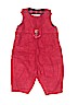 Jacadi Red Overalls 3-6 MO / 6 MO - photo 1