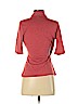 Banana Republic Orange 3/4 Sleeve Top Size S (petite) - photo 2