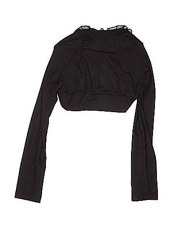 Cherokee Shrug (view 2)