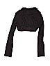 Cherokee Black Shrug Size 10 - 12 - photo 2