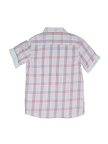 Zara Short Sleeve Button-Down Shirt (view 2)