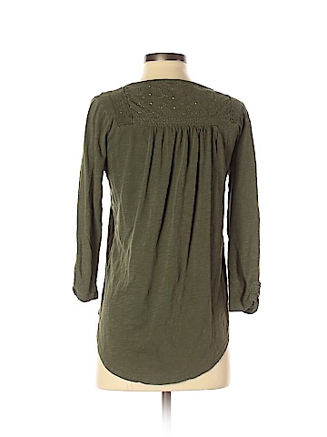 Lucky Brand 3/4 Sleeve Top (view 2)