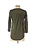 Lucky Brand 100% Cotton Green 3/4 Sleeve Top Size S - photo 2