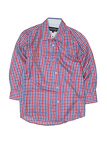Assorted Brands Long Sleeve Button-Down Shirt (view 1)