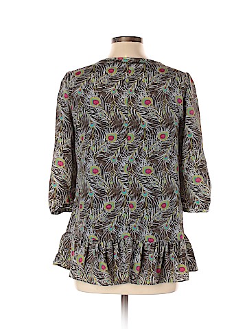 Liberty of London for Target 3/4 Sleeve Blouse (view 2)