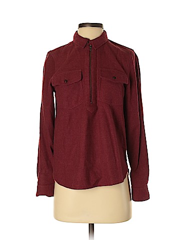 Madewell Pullover Sweater (view 1)