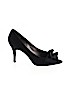 Nine West Black Heels Size 11 - photo 1