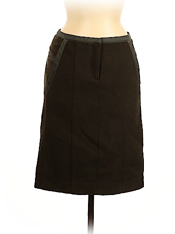 Narciso Rodriguez Wool Skirt (view 1)