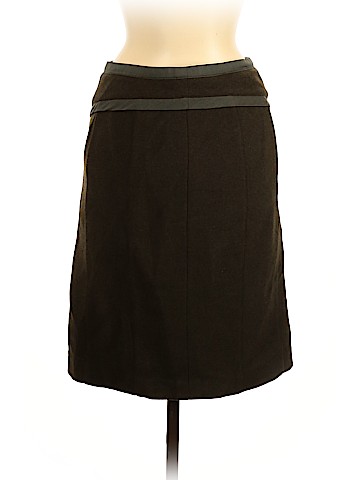 Narciso Rodriguez Wool Skirt (view 2)