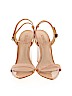 Schutz 100% Leather Tan Wedges Size 8 - photo 2