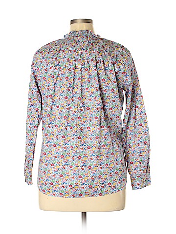 J.Crew Long Sleeve Blouse (view 2)