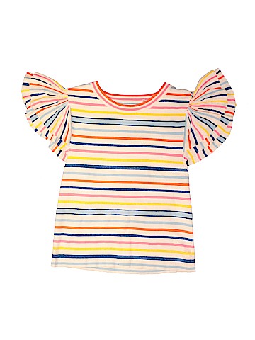 Alice + Olivia Short Sleeve Top (view 1)