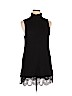Apt. 9 100% Acrylic Black Casual Dress Size XL - photo 1