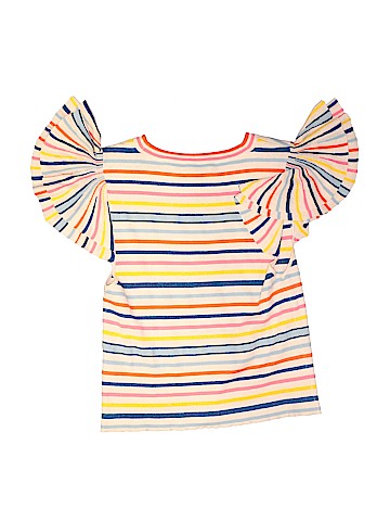Alice + Olivia Short Sleeve Top (view 2)