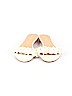 Pour La Victoire Ivory Sandals Size 10 - photo 2