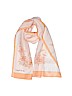 Assorted Brands Print Orange Scarf One size - photo 1