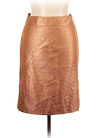 J.Crew Silk Skirt (view 1)